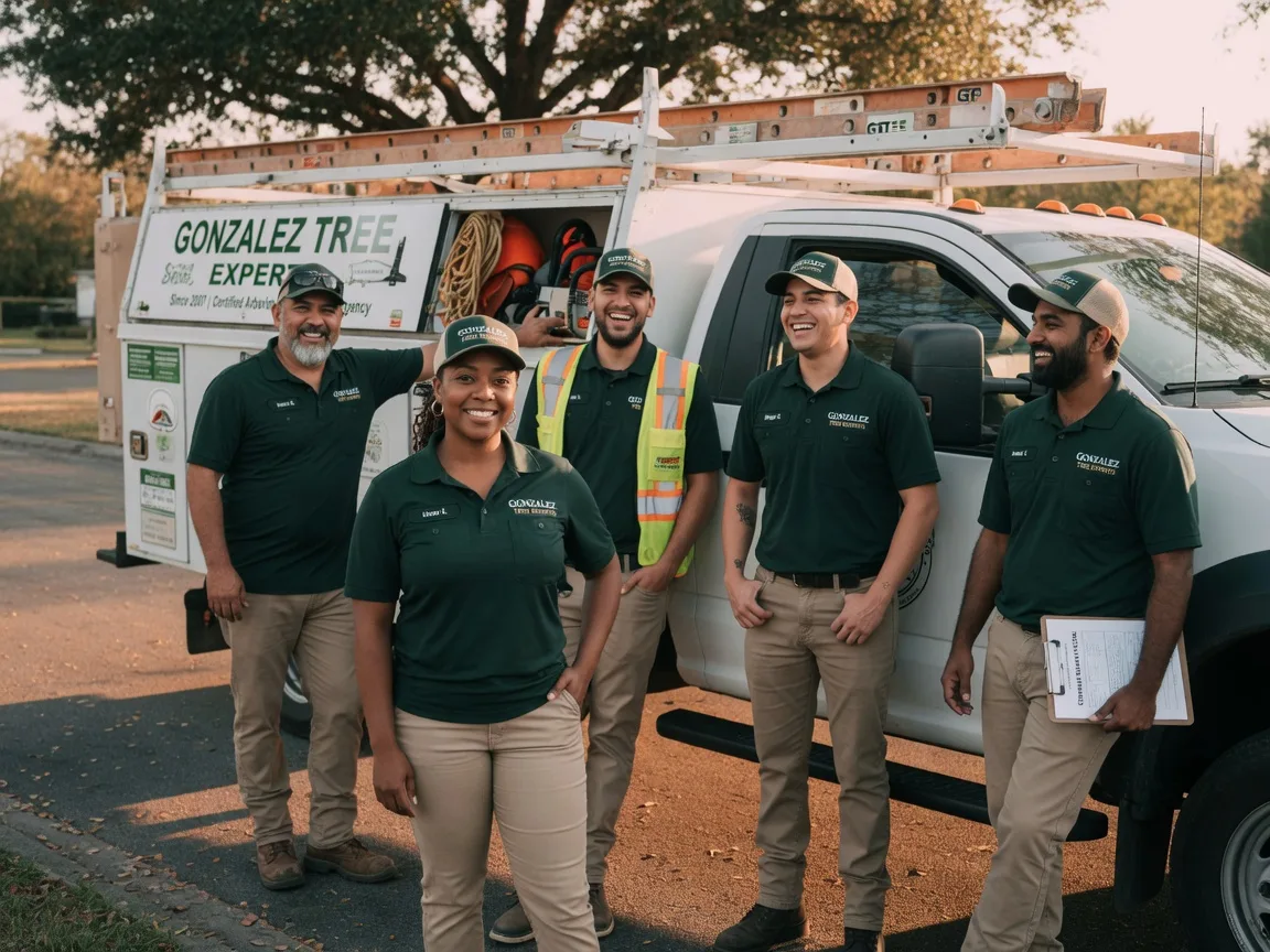 Tree Service company in Angleton, TX