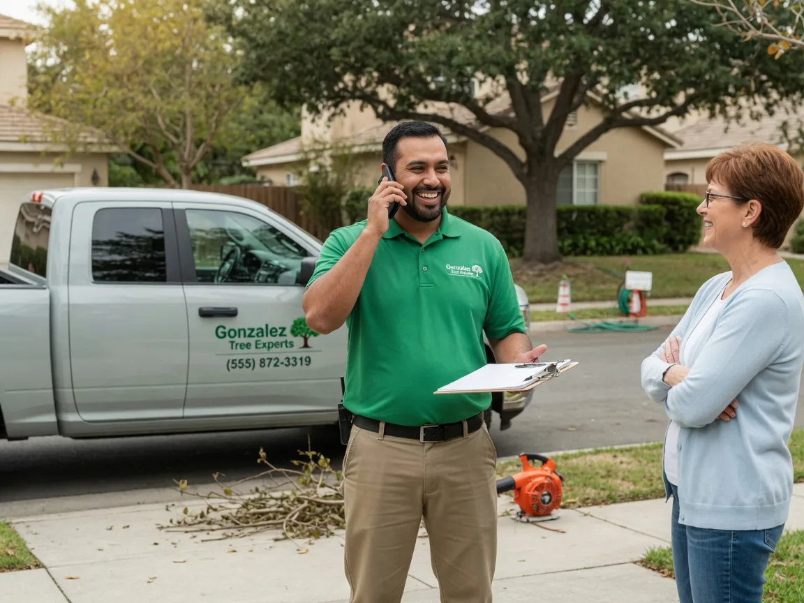 Tree Service Angleton, TX FAQs